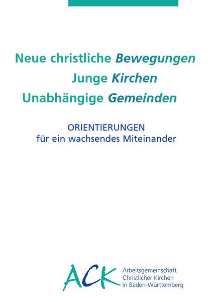 Datei:Titelbild Neue Christliche Bewegungen.jpg